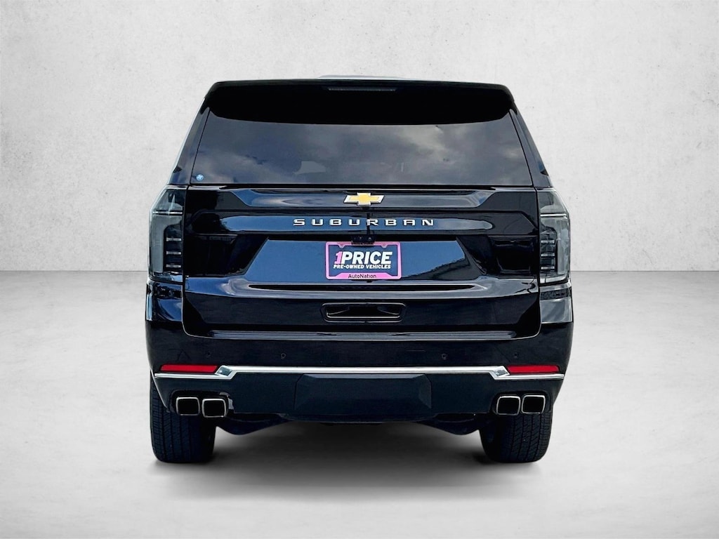 Used 2025 Chevrolet Suburban High Country SUV