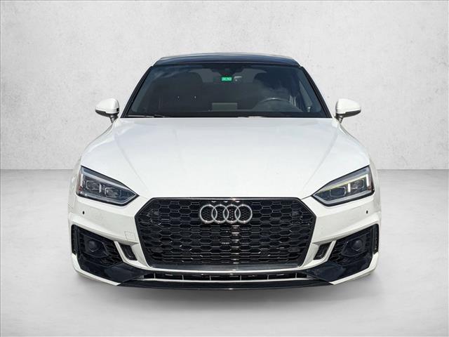 2019 Audi A5 S line Quattro Premium photo 2