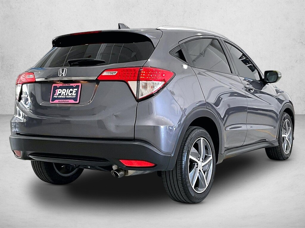 Used 2021 Honda HR-V EX SUV