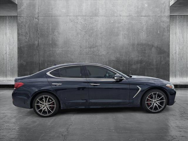 2020 Genesis G70 3.3T Elite photo 4