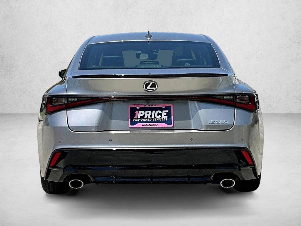 Used 2023 Lexus IS 350 IS 350 F SPORT Sedan
