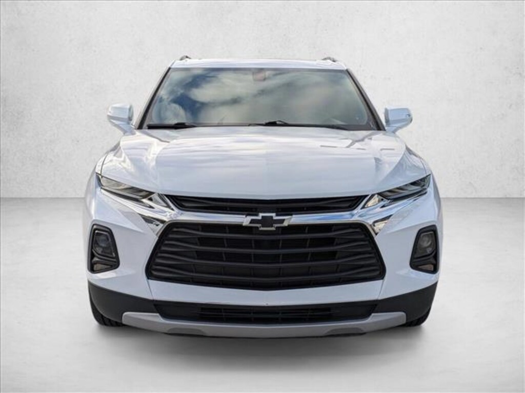 Used 2020 Chevrolet Blazer LT SUV