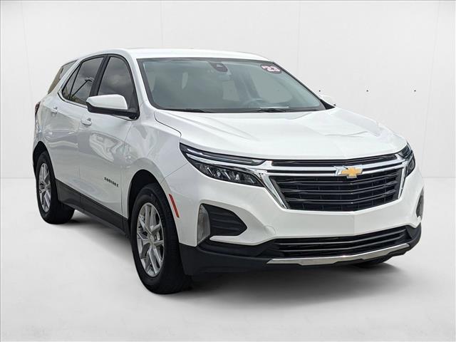 2023 Chevrolet Equinox LT photo 3
