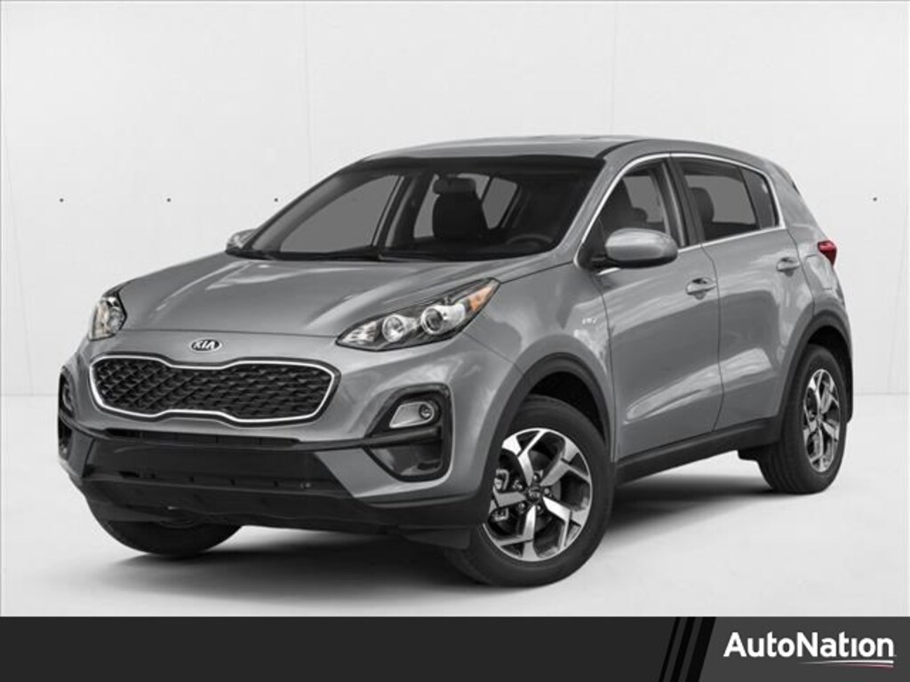 Used 2022 Kia Sportage LX SUV