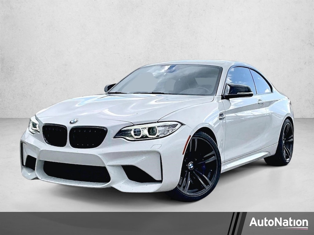 Used 2017 BMW M2 Coupe