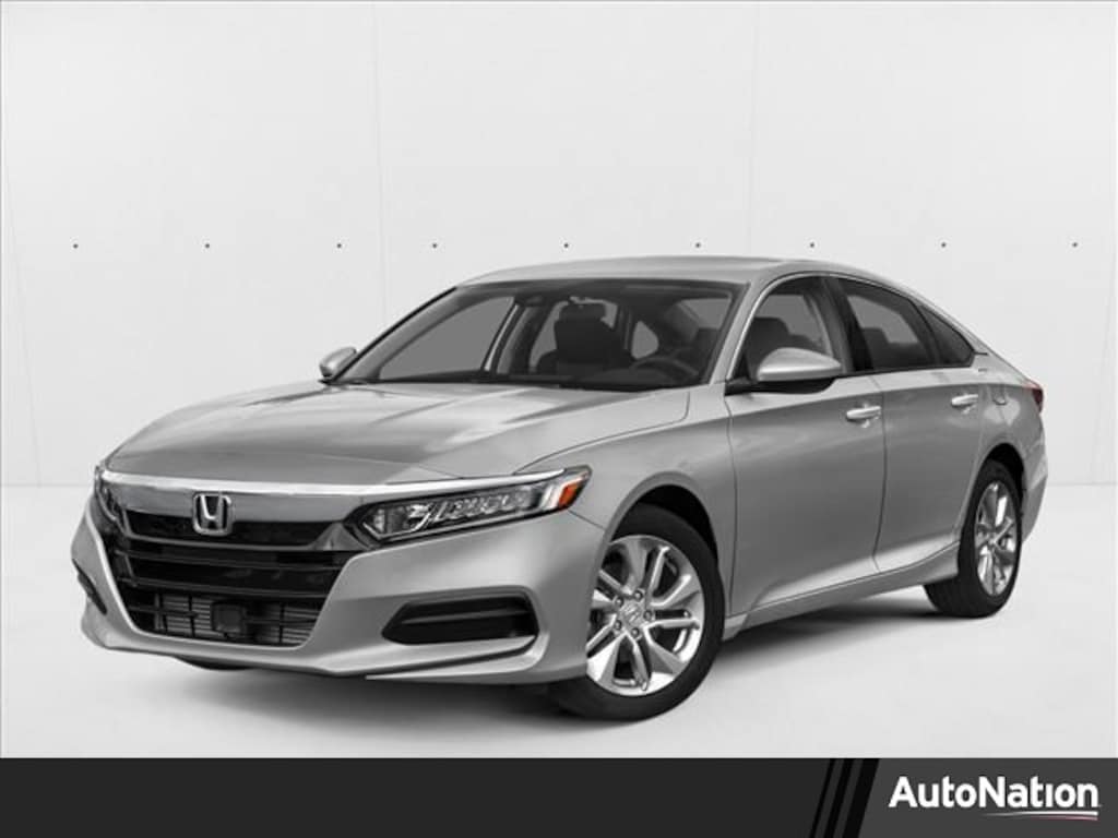 Used 2020 Honda Accord LX Sedan