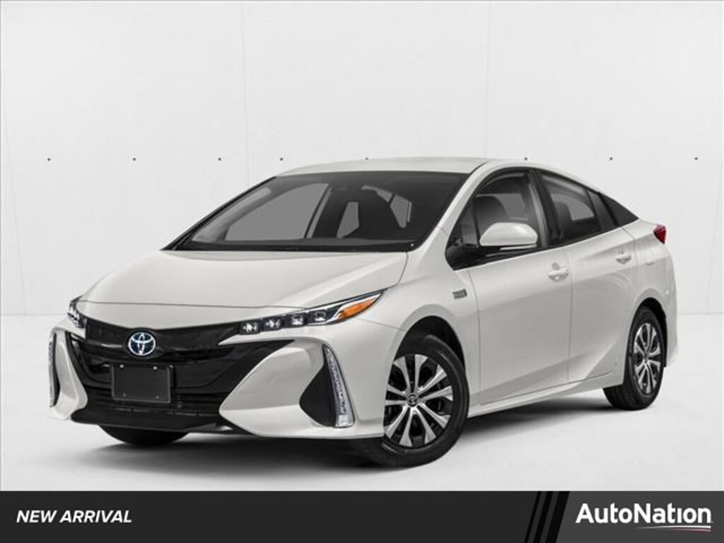 Used 2021 Toyota Prius Prime XLE Hatchback