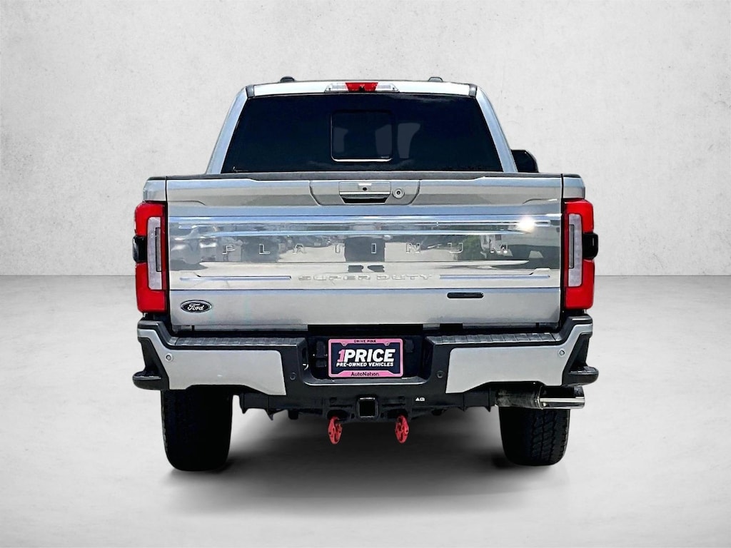 Used 2024 Ford F-250 Platinum Truck Crew Cab