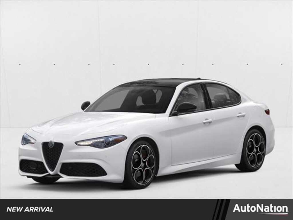 Used 2023 Alfa Romeo Giulia Veloce Sedan