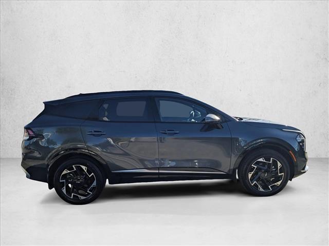 2024 Kia Sportage photo 4