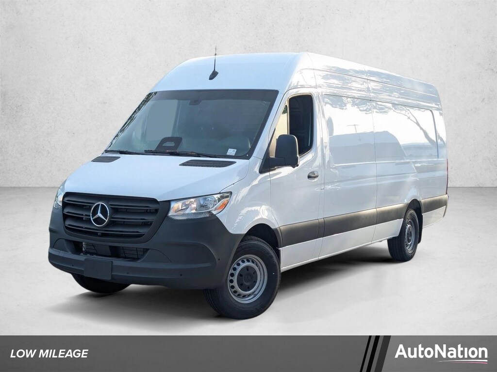 Used 2026 Mercedes-Benz Sprinter 2500 Van Extended Cargo Van