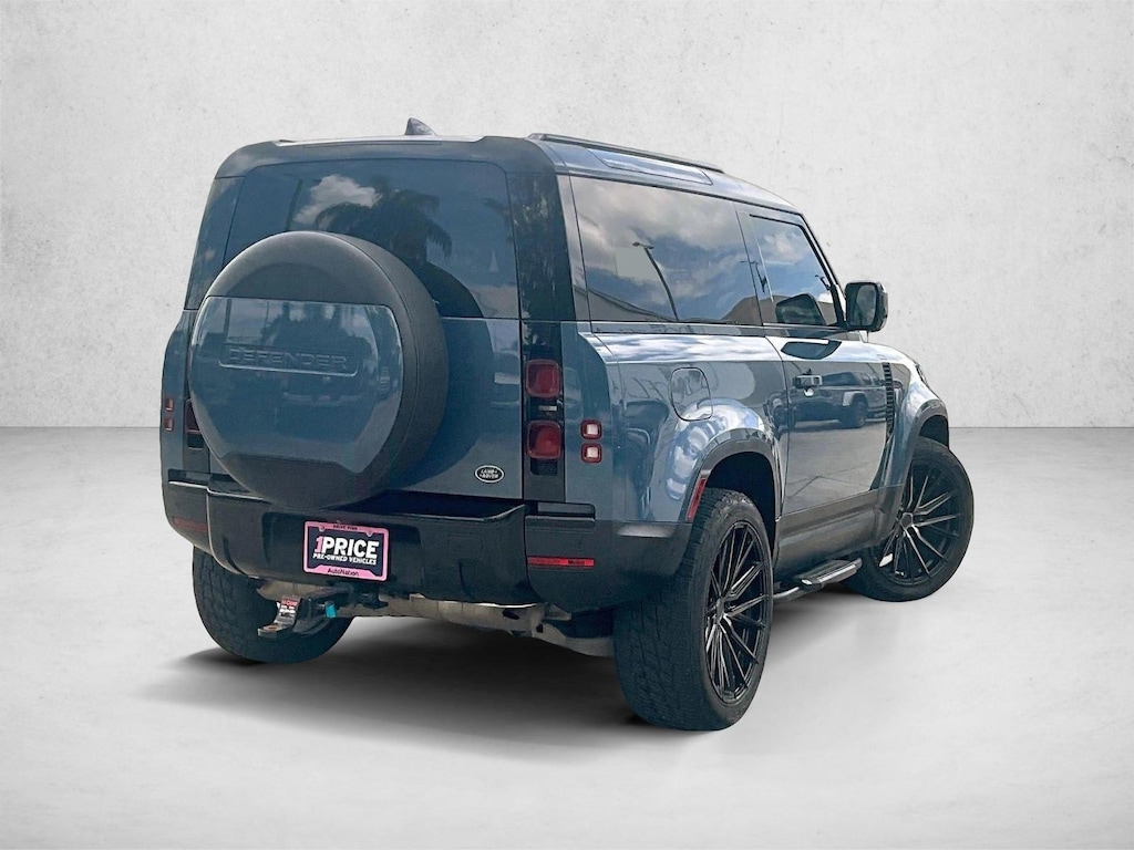 Used 2023 Land Rover Defender S SUV