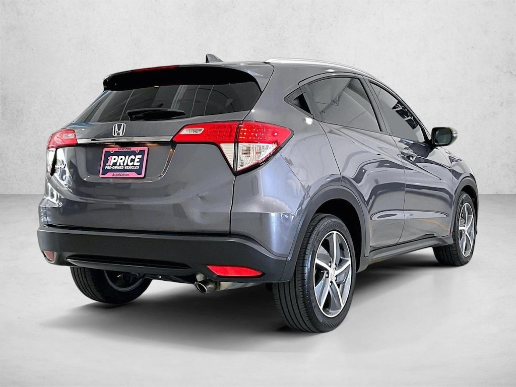 Used 2021 Honda HR-V EX SUV