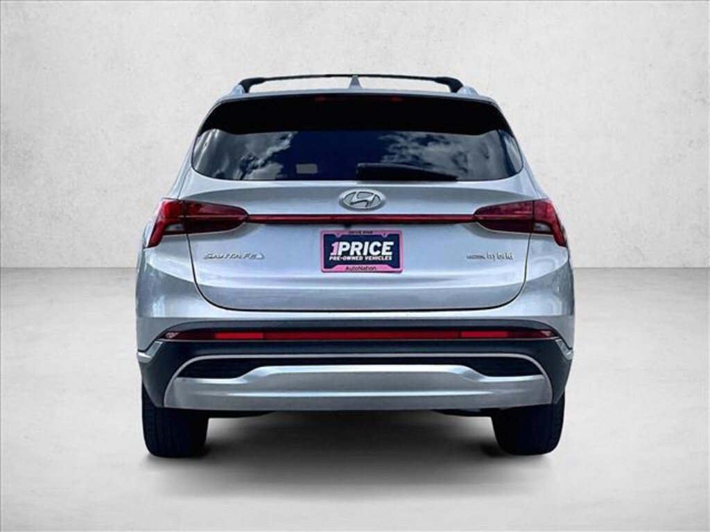 Used 2023 Hyundai Santa Fe Hybrid Limited SUV
