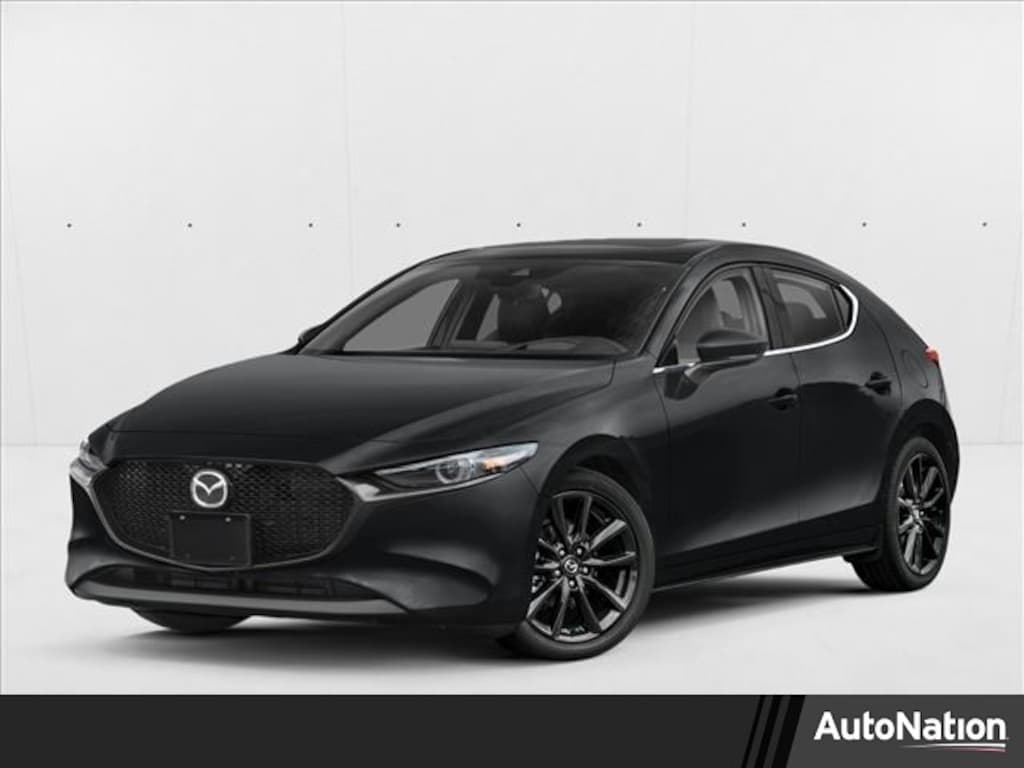 Used 2021 Mazda Mazda3 Premium Hatchback