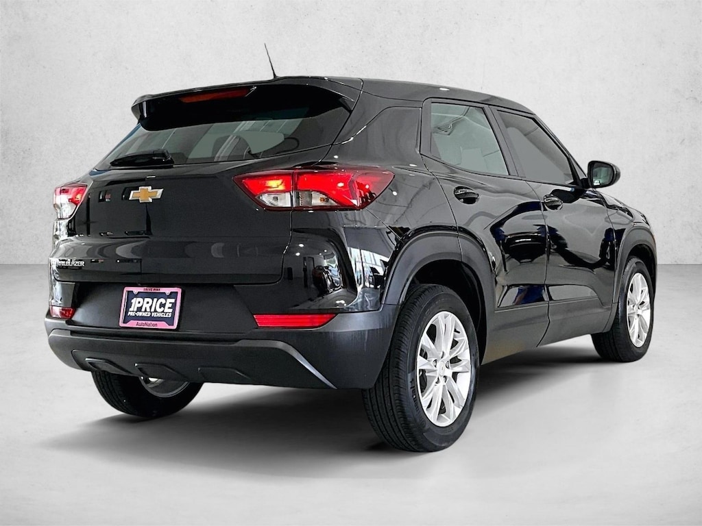 Used 2023 Chevrolet Trailblazer LS SUV