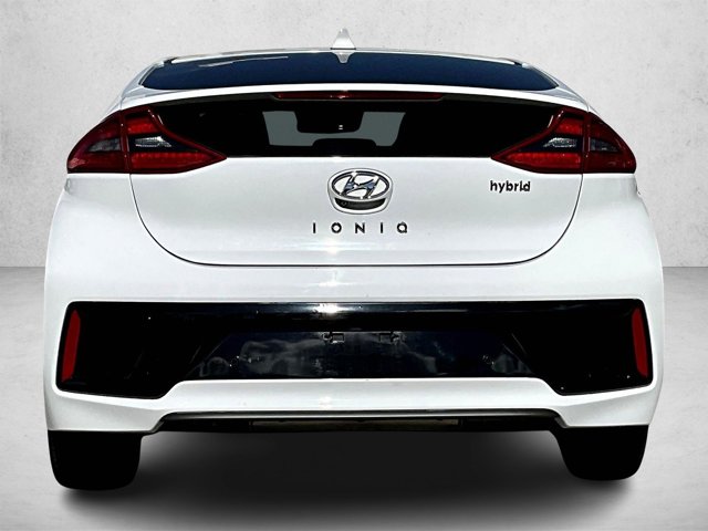 2019 Hyundai Ioniq Limited photo 4