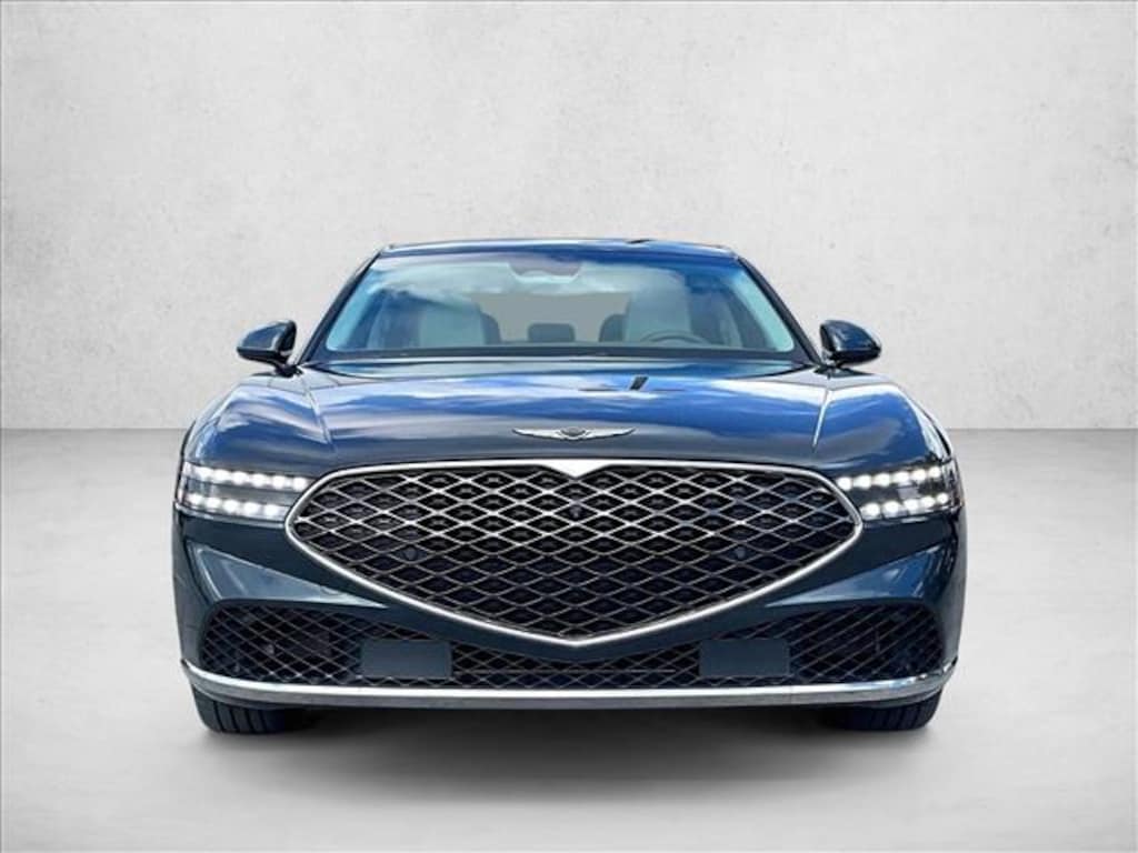 Used 2023 Genesis G90 e-SC Sedan