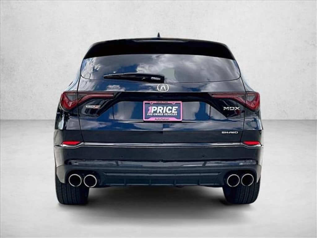 Used 2022 Acura MDX Type S SUV