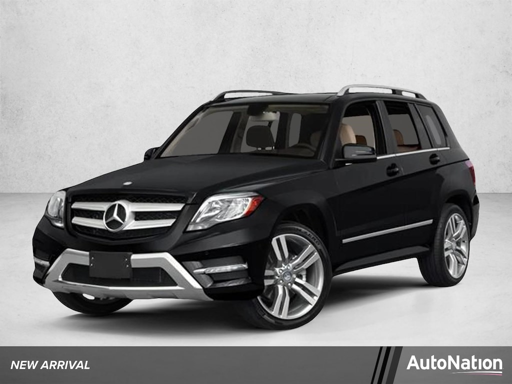 Used 2014 Mercedes-Benz GLK GLK 350 SUV