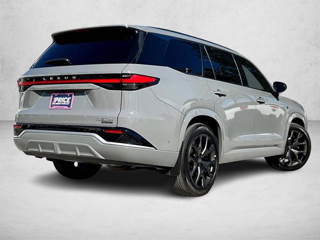 2025 Lexus TX 500h F SPORT Premium photo 2