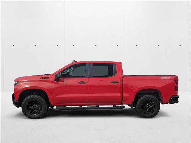 2022 Chevrolet Silverado 1500 LT Trail Boss photo 4