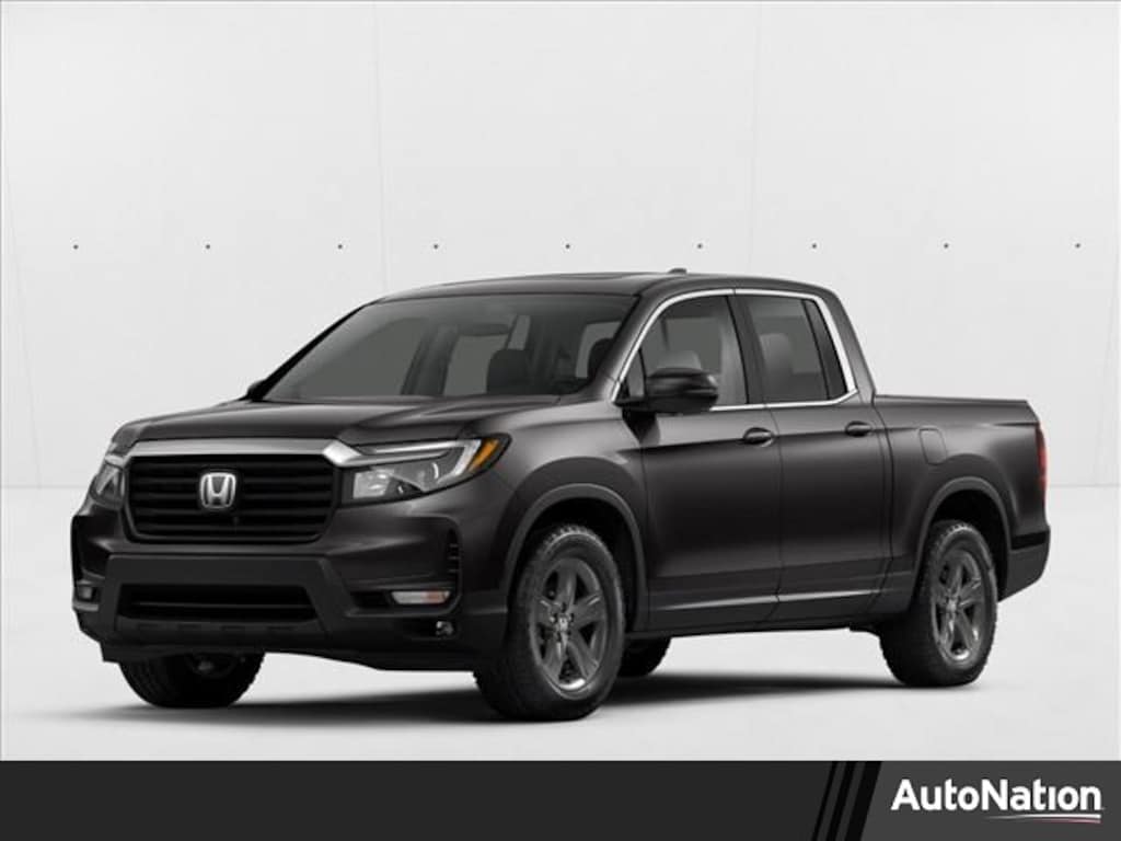 Used 2021 Honda Ridgeline RTL Truck Crew Cab
