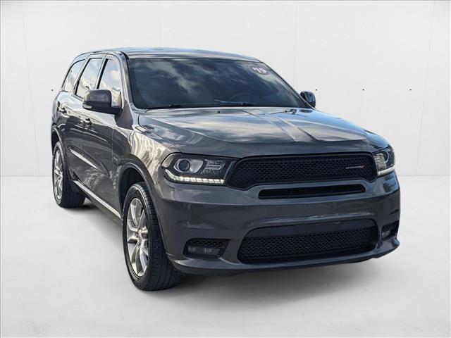 2019 Dodge Durango GT Plus photo 3
