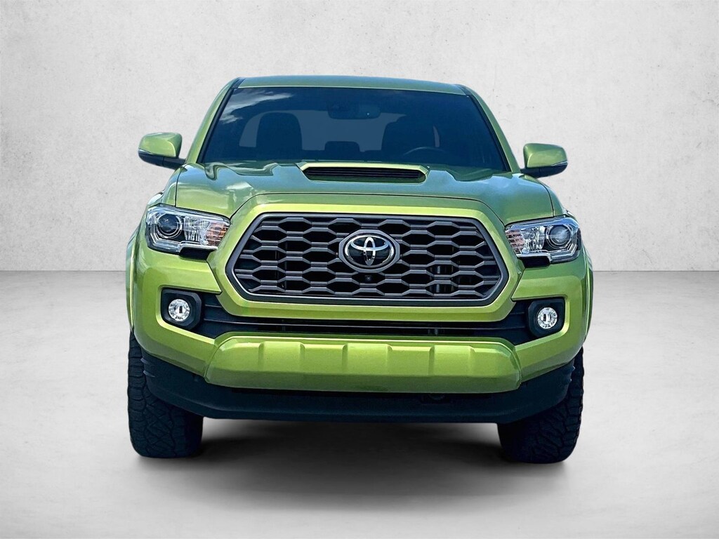 Used 2023 Toyota Tacoma TRD Sport Truck Double Cab