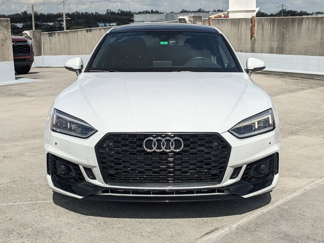 2019 Audi A5 S line Quattro Premium photo 2