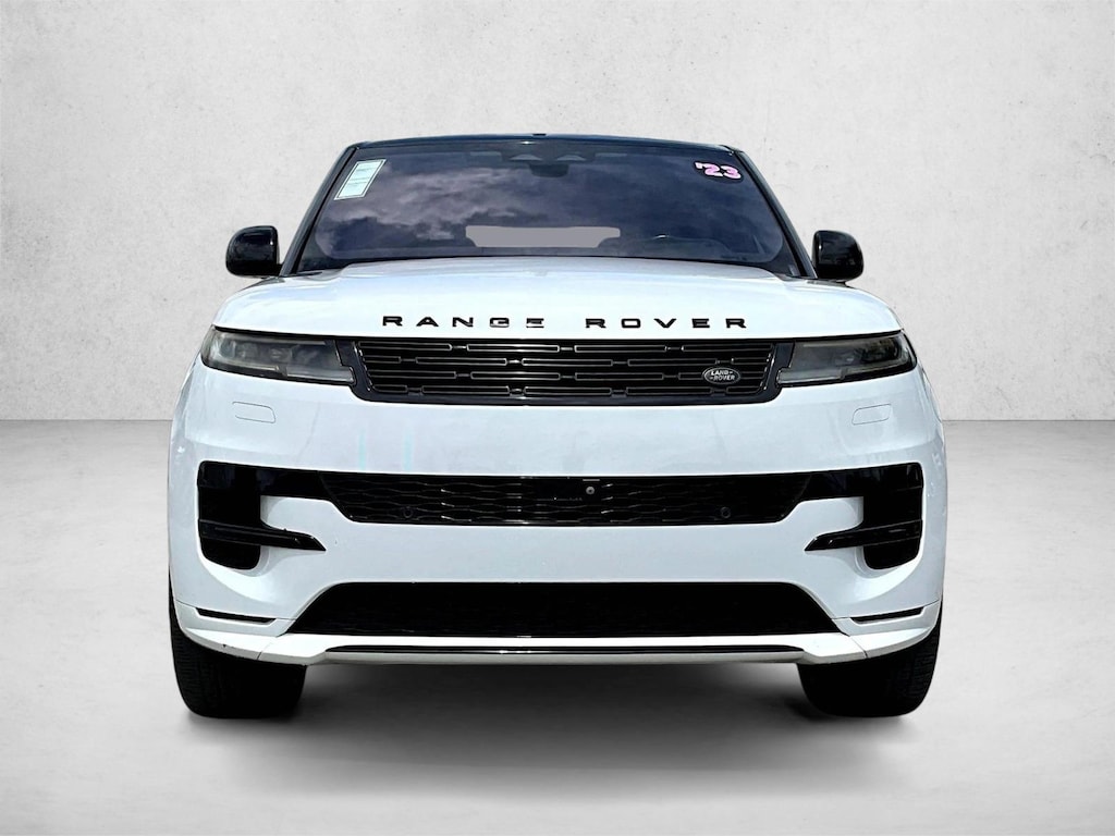 Used 2023 Land Rover Range Rover Sport SE Dynamic SUV