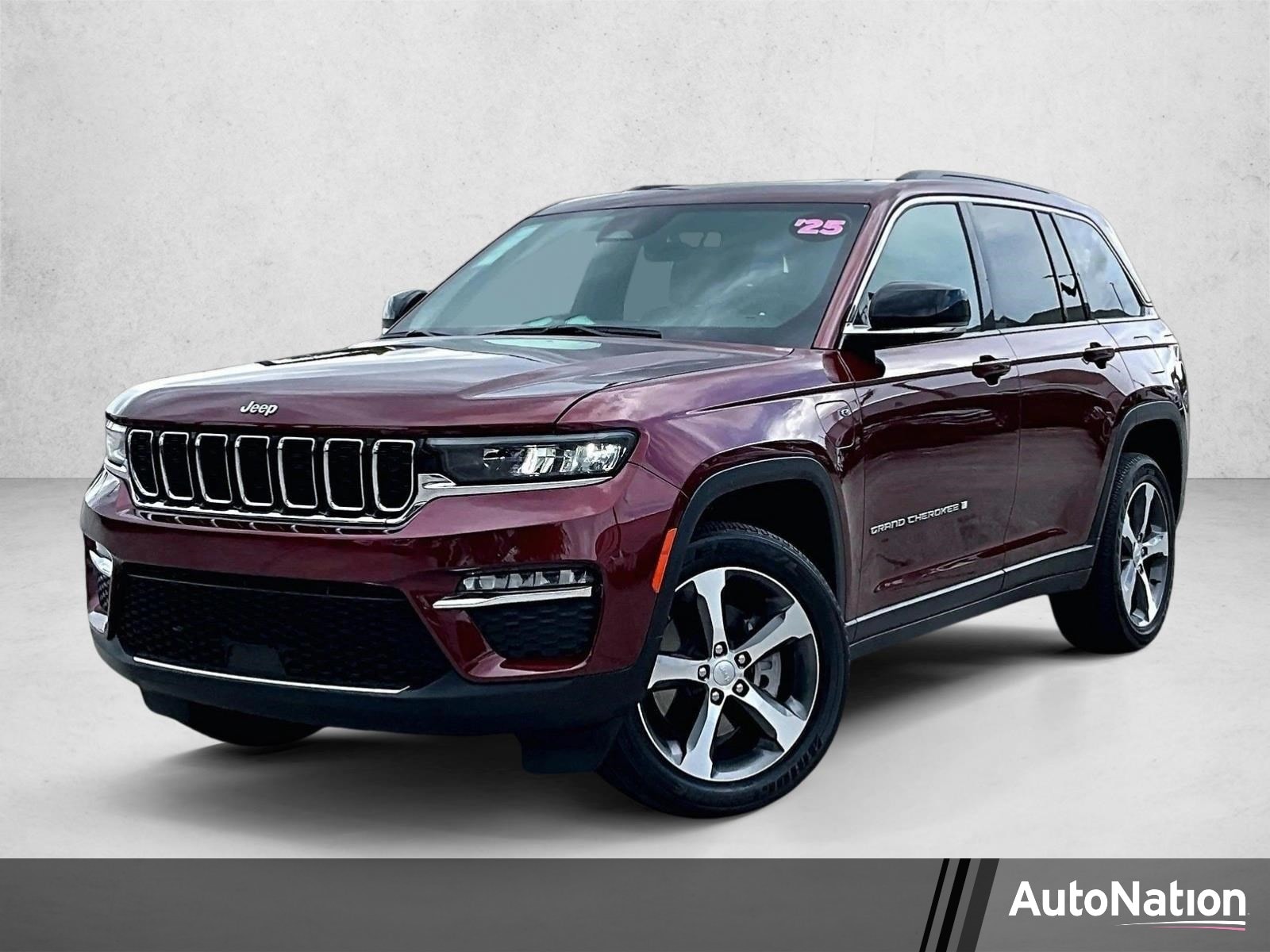 2025 Jeep Grand Cherokee