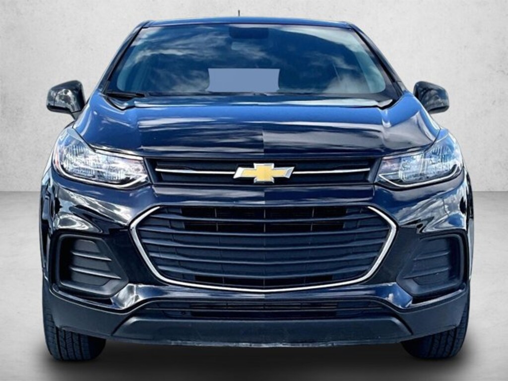 Used 2022 Chevrolet Trax LS SUV