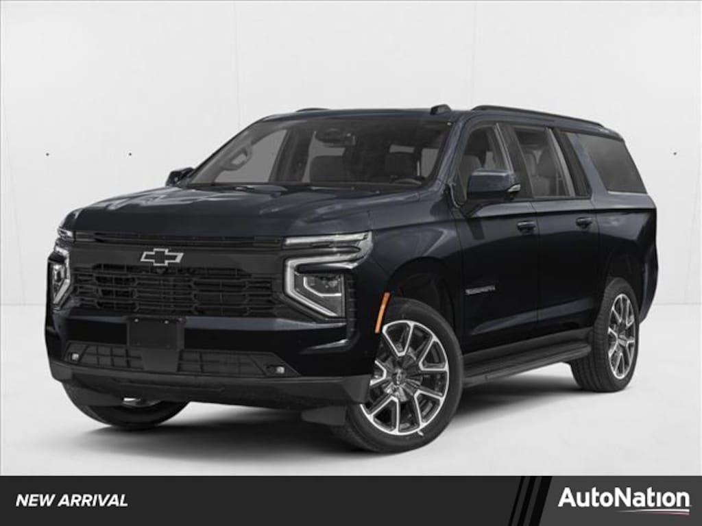 Used 2026 Chevrolet Suburban RST SUV