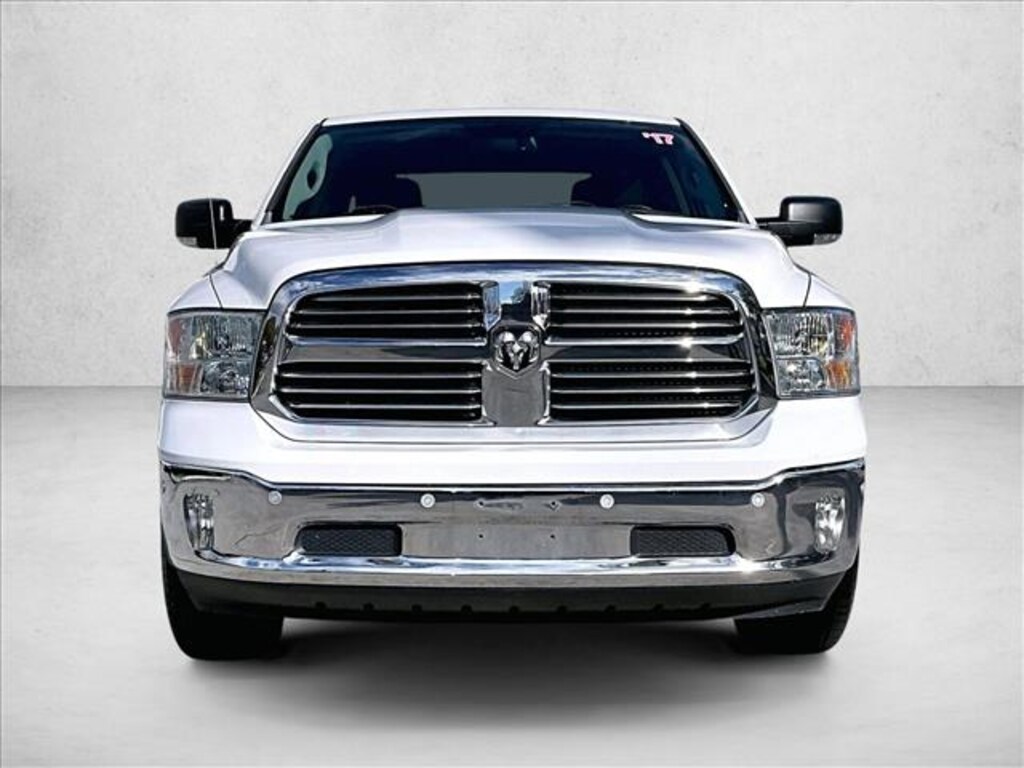 Used 2017 Ram 1500 Big Horn Truck Quad Cab
