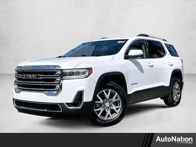 2020 GMC Acadia