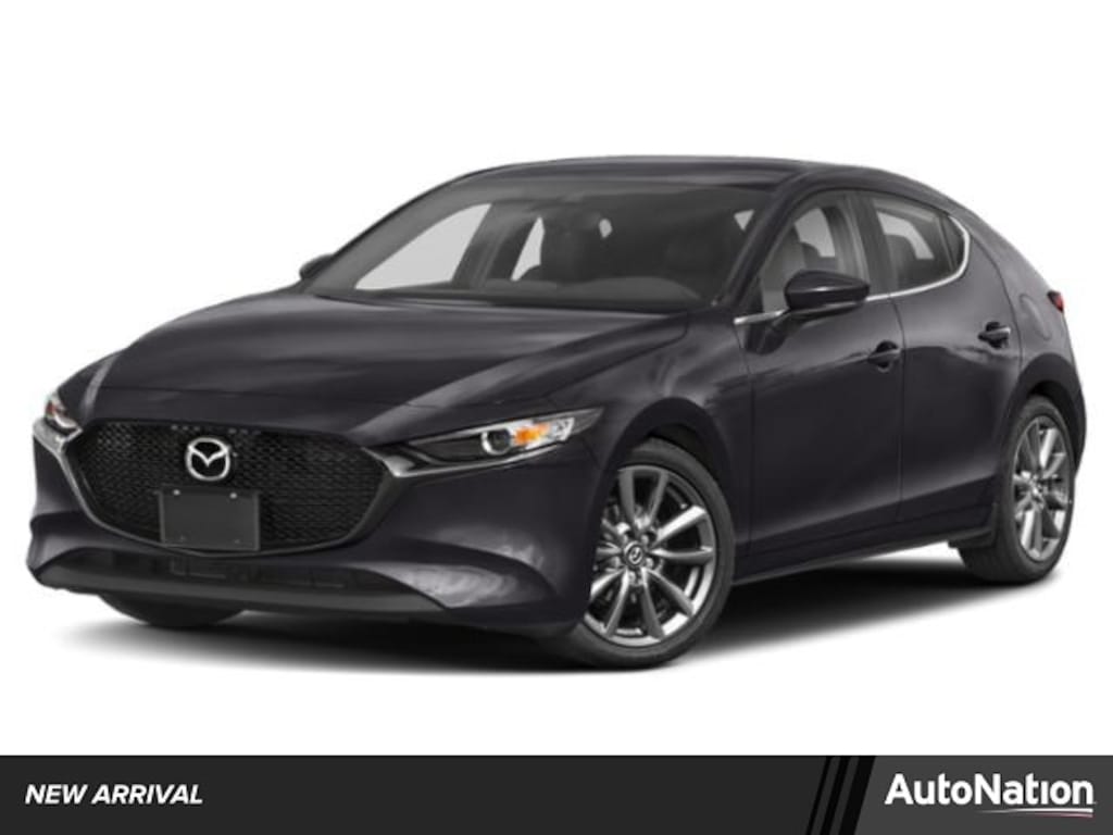 Used 2022 Mazda Mazda3 Select Hatchback