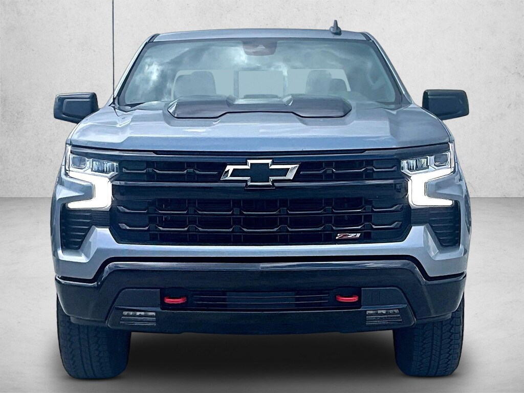 Used 2026 Chevrolet Silverado 1500 LT Trail Boss Truck Crew Cab