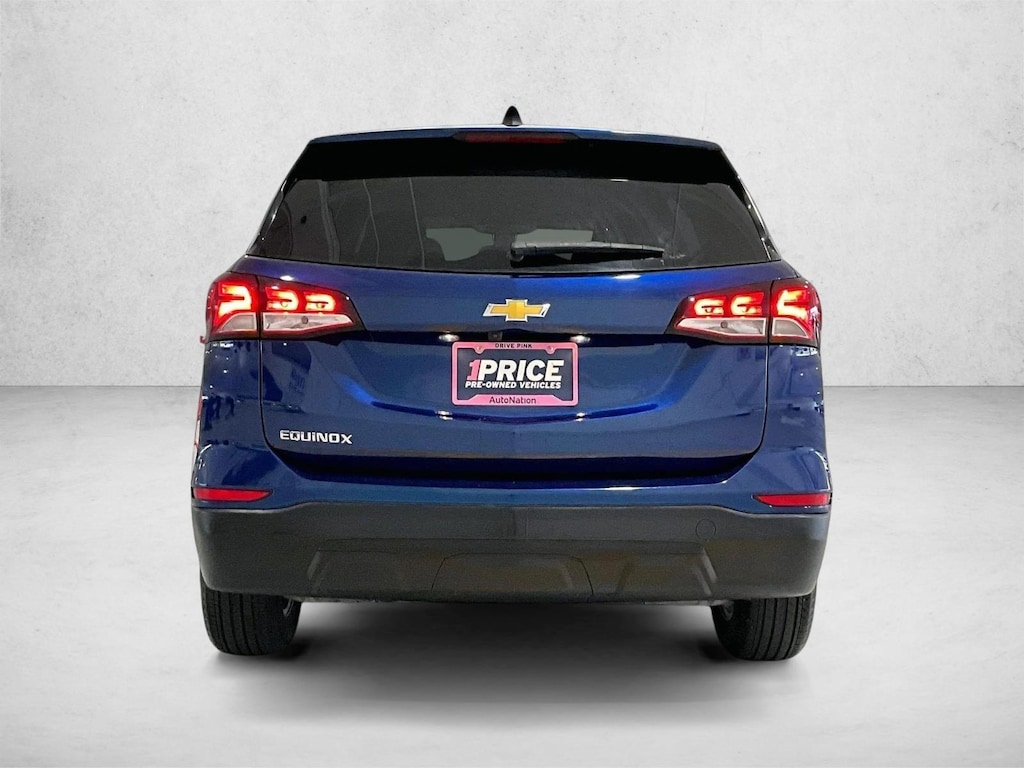 Used 2023 Chevrolet Equinox LS SUV