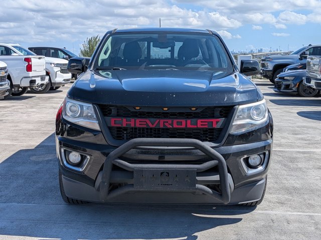 2019 Chevrolet Colorado Z71 photo 2