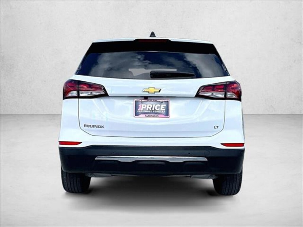 Used 2024 Chevrolet Equinox LT SUV