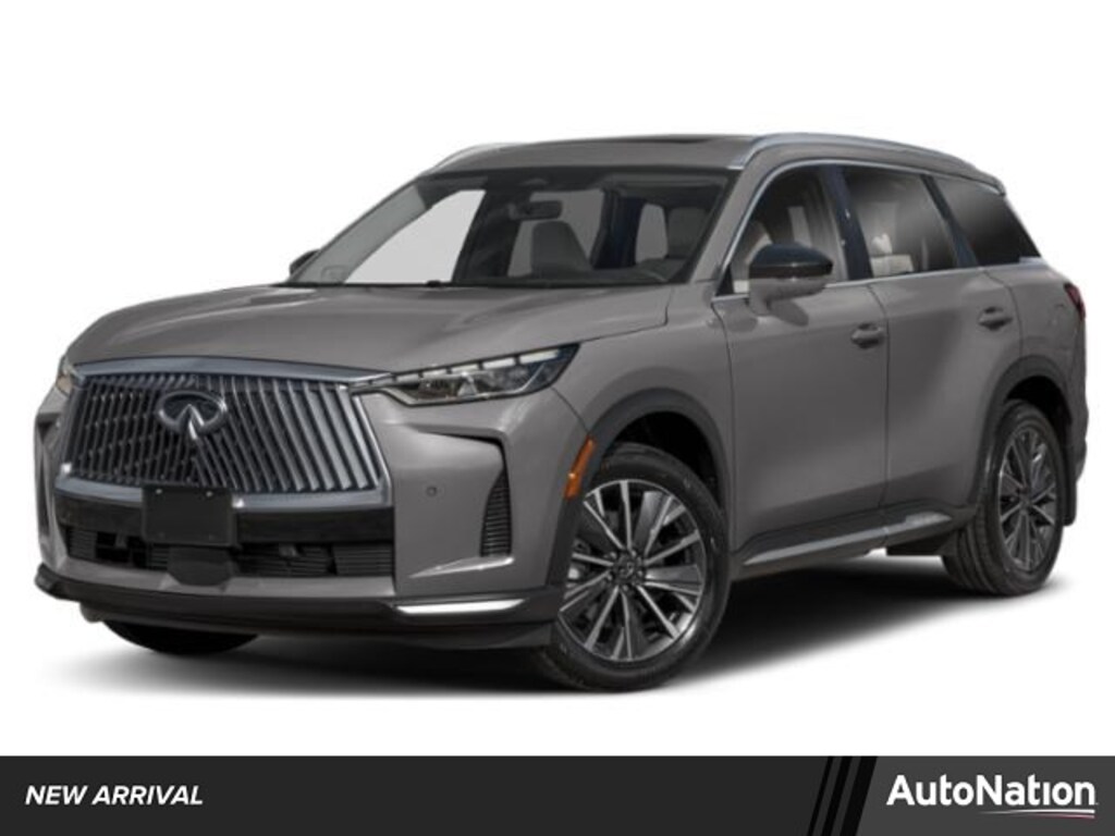 Used 2026 INFINITI QX60 PURE SUV