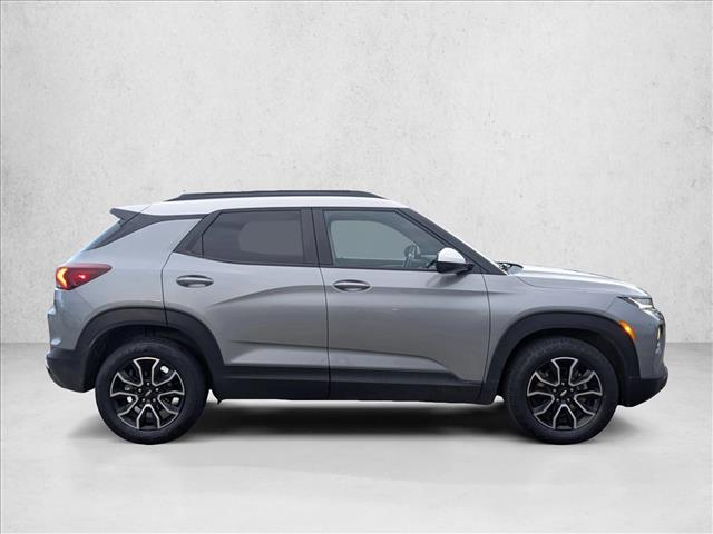2023 Chevrolet Trailblazer ACTIV photo 4