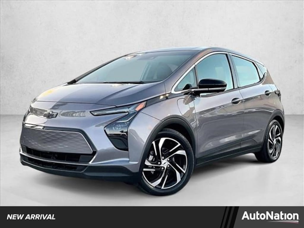 Certified 2023 Chevrolet Bolt EV 2LT Wagon