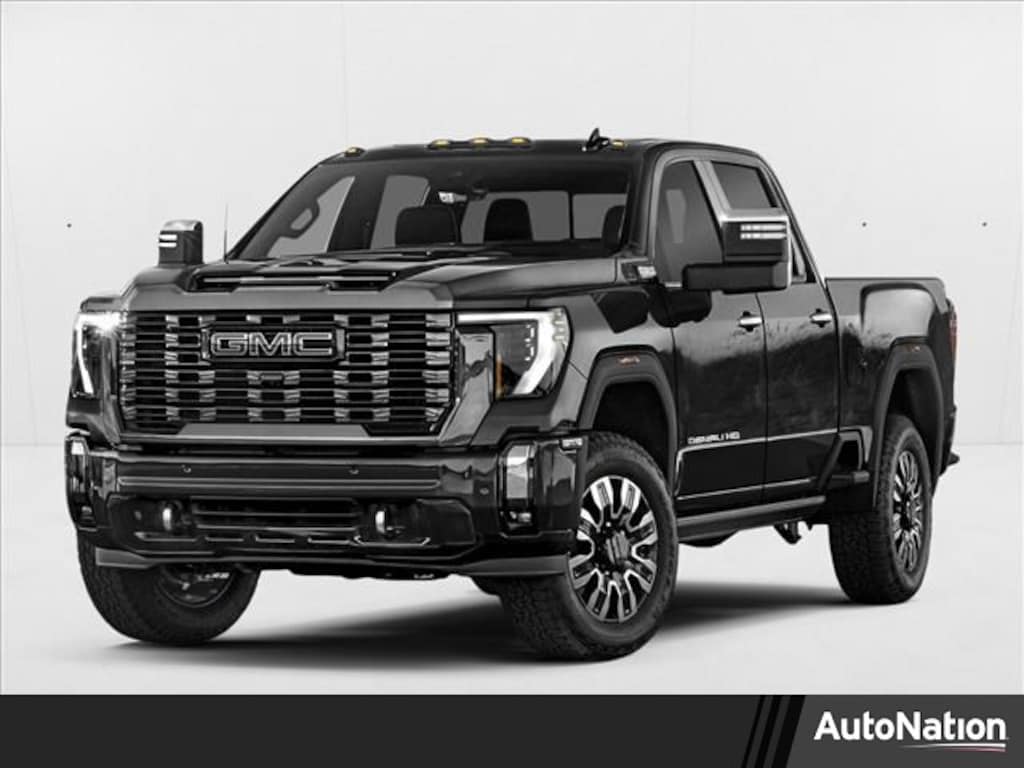 Used 2024 GMC Sierra 2500 HD Denali Ultimate Truck Crew Cab