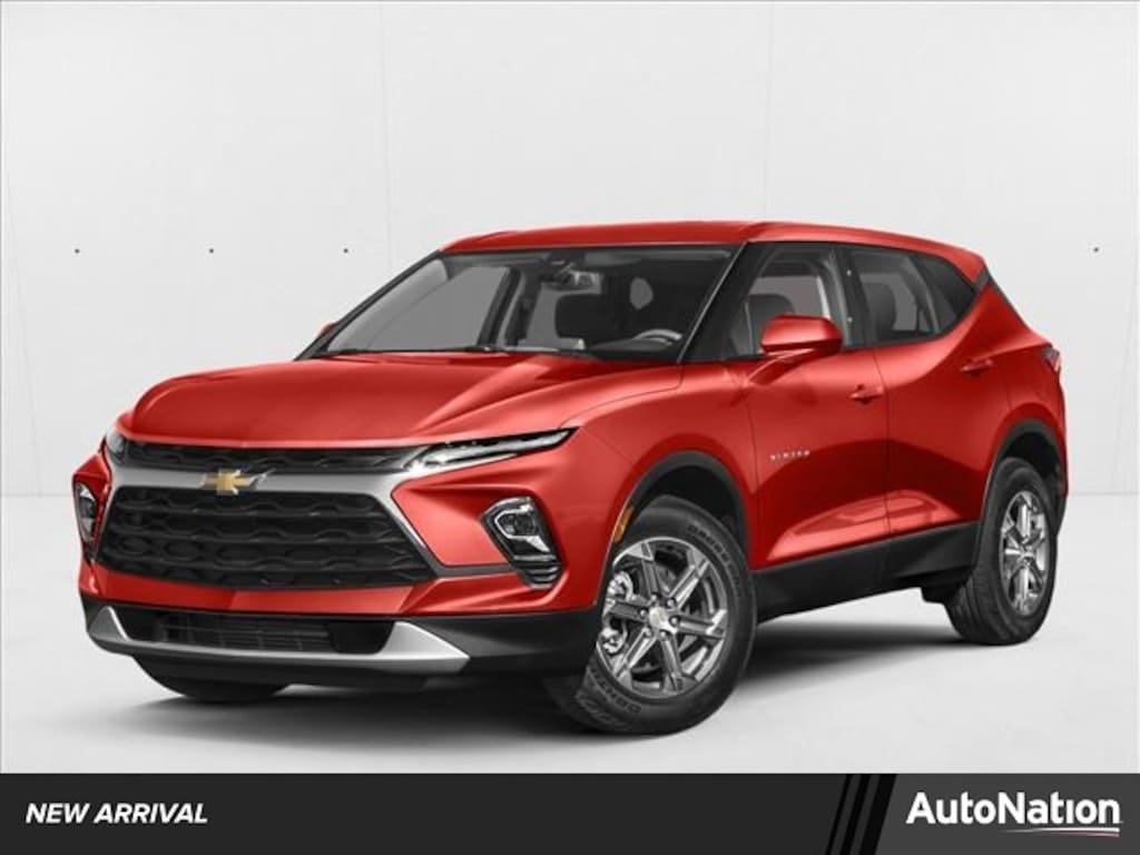 Used 2024 Chevrolet Blazer LT SUV