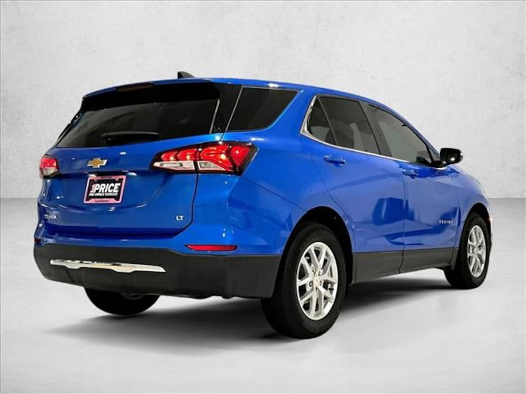 Used 2024 Chevrolet Equinox LT SUV
