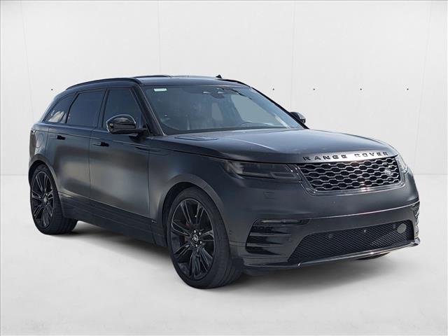 2021 Land Rover Range Rover Velar R-Dynamic HSE photo 3