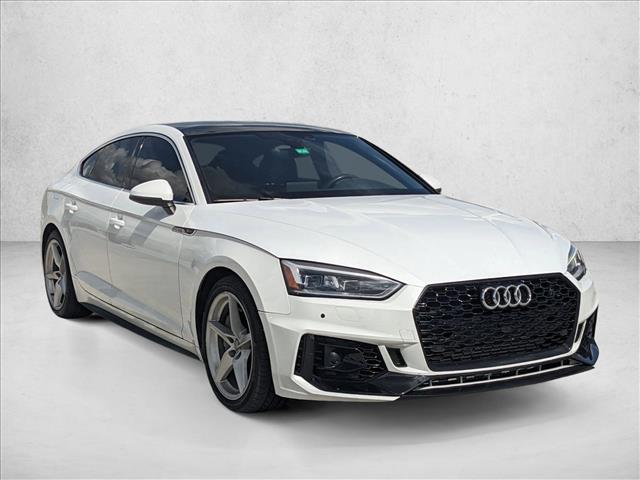 2019 Audi A5 S line Quattro Premium photo 3