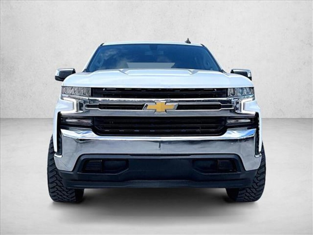 Used 2021 Chevrolet Silverado 1500 LT Truck Crew Cab